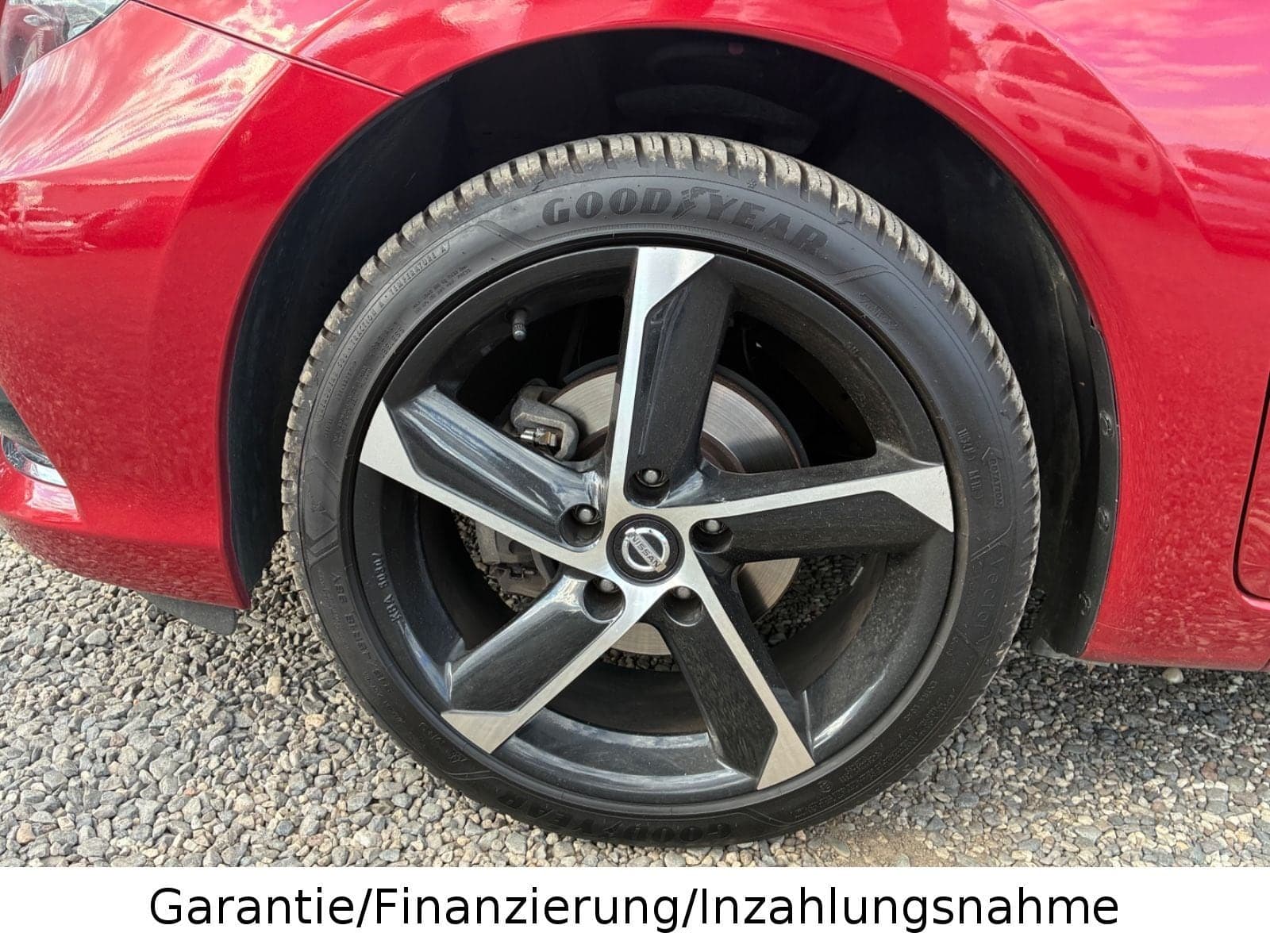 Nissan Pulsar Black Edition*1.HD*TüvNeu*360Kamera* – Bild 9