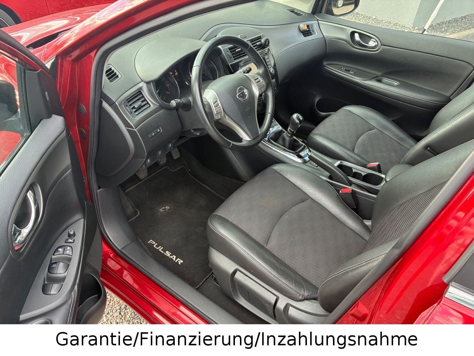 Nissan Pulsar Black Edition*1.HD*TüvNeu*360Kamera* – Bild 11