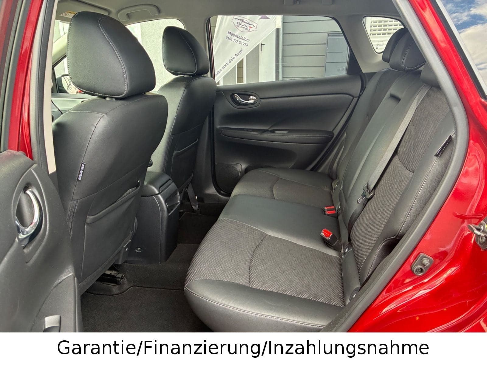 Nissan Pulsar Black Edition*1.HD*TüvNeu*360Kamera* – Bild 14