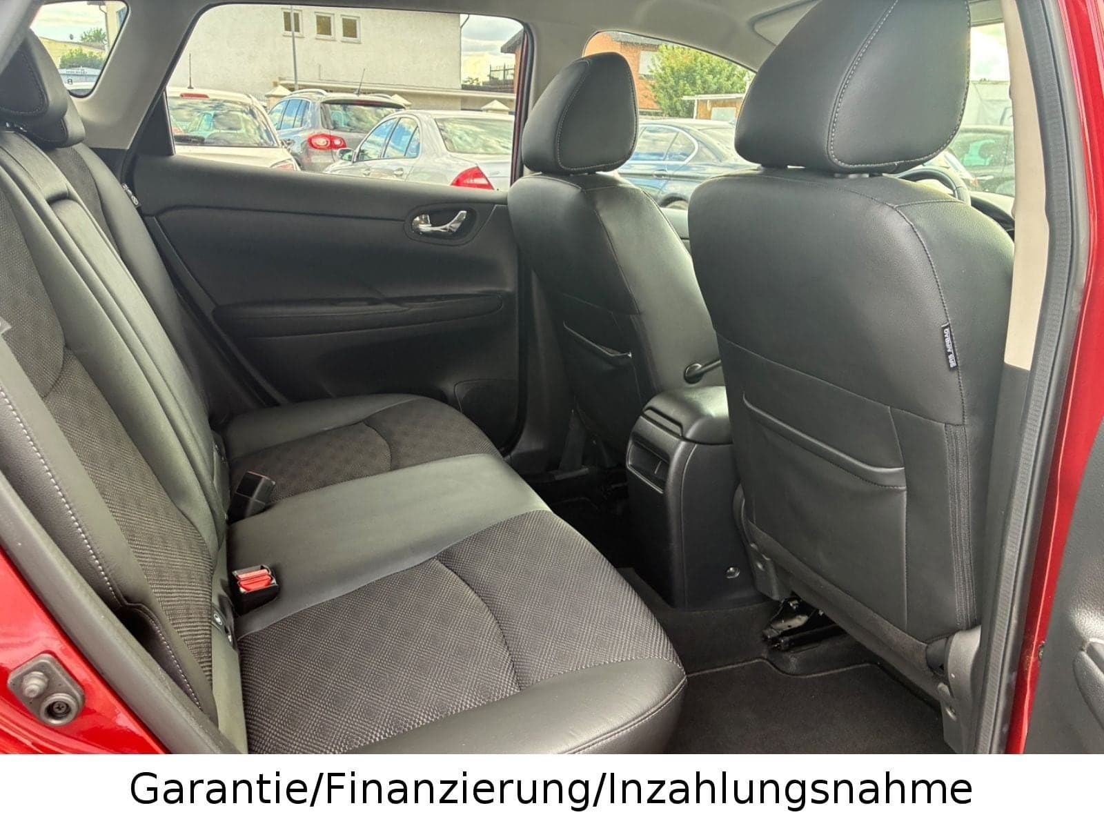 Nissan Pulsar Black Edition*1.HD*TüvNeu*360Kamera* – Bild 15
