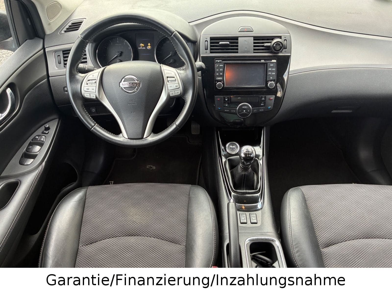 Nissan Pulsar Black Edition*1.HD*TüvNeu*360Kamera* – Bild 18