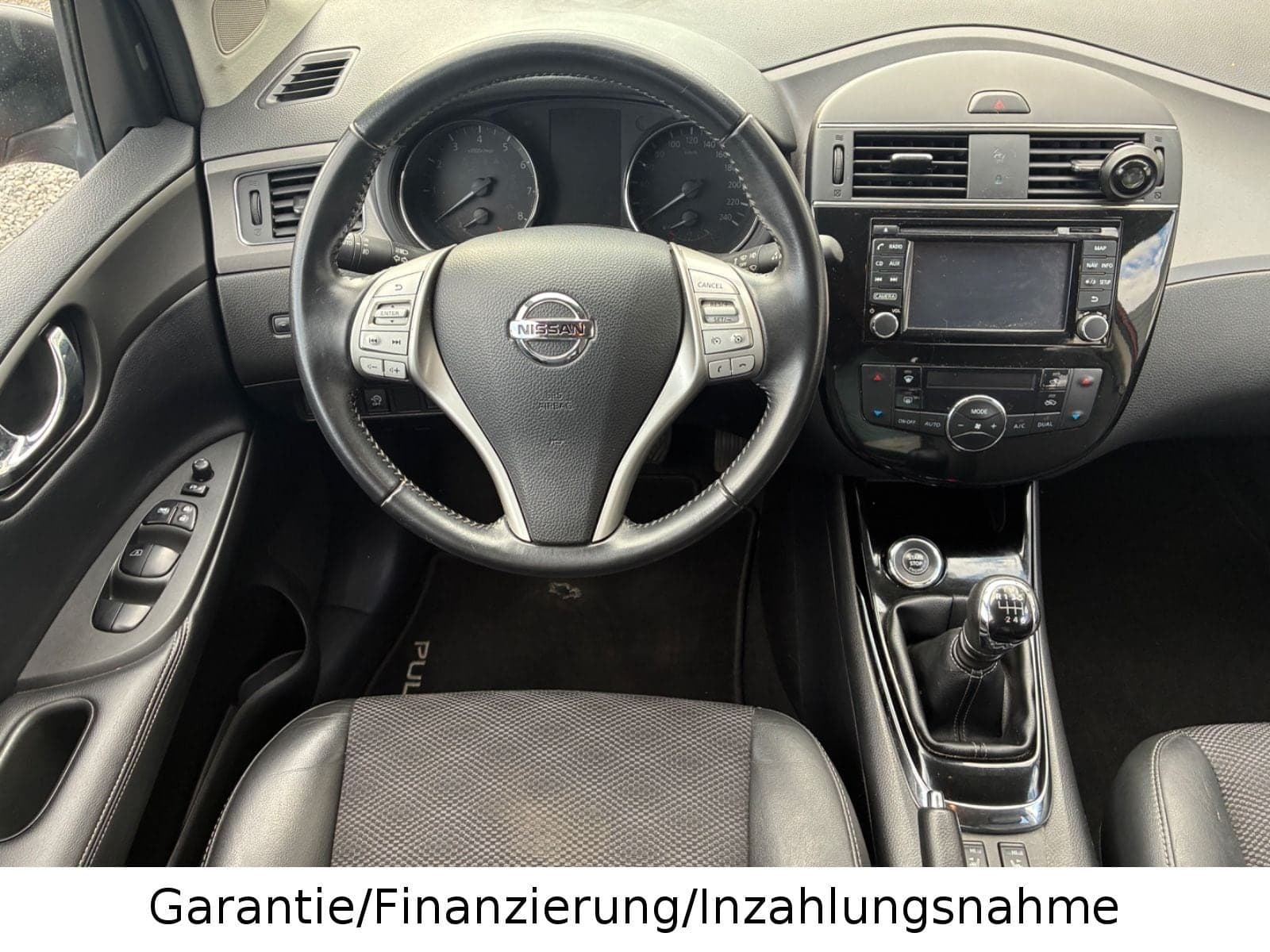 Nissan Pulsar Black Edition*1.HD*TüvNeu*360Kamera* – Bild 19