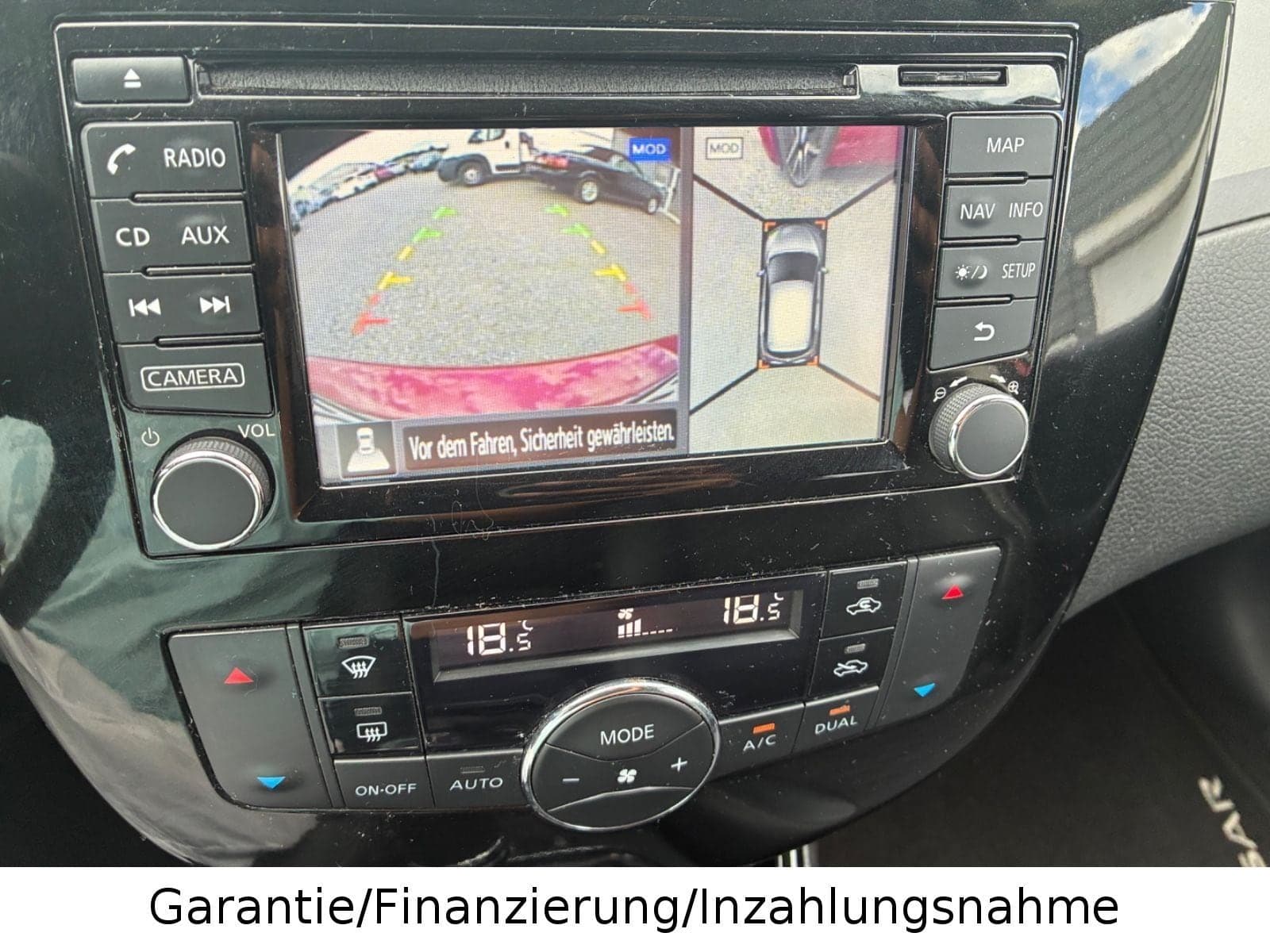 Nissan Pulsar Black Edition*1.HD*TüvNeu*360Kamera* – Bild 20