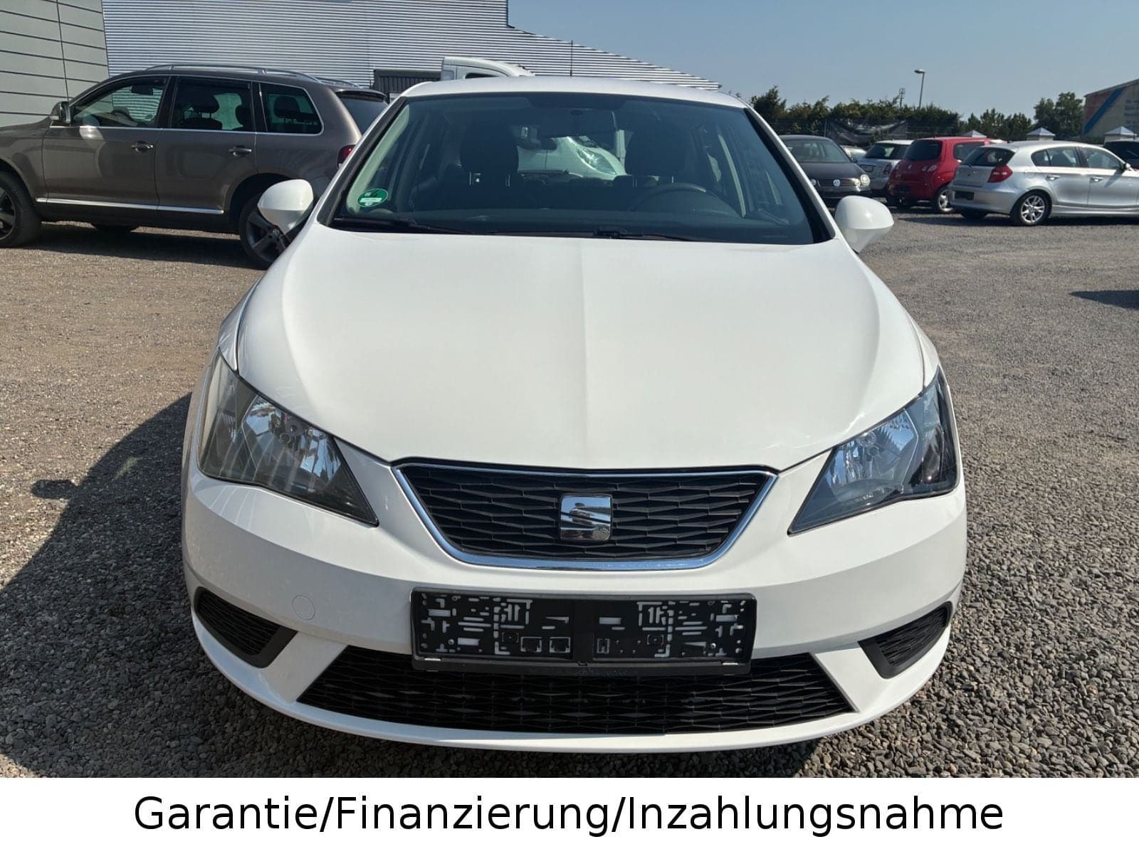 SEAT Ibiza Reference*2.HD*Klima*TüvNeu* – Bild 3