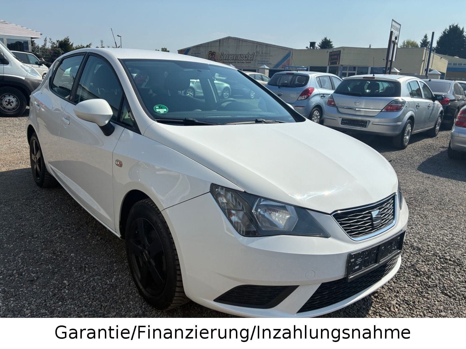 SEAT Ibiza Reference*2.HD*Klima*TüvNeu* – Bild 4