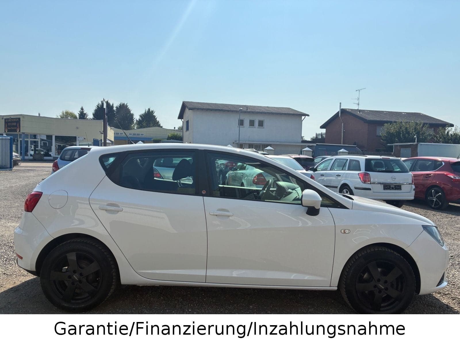 SEAT Ibiza Reference*2.HD*Klima*TüvNeu* – Bild 5