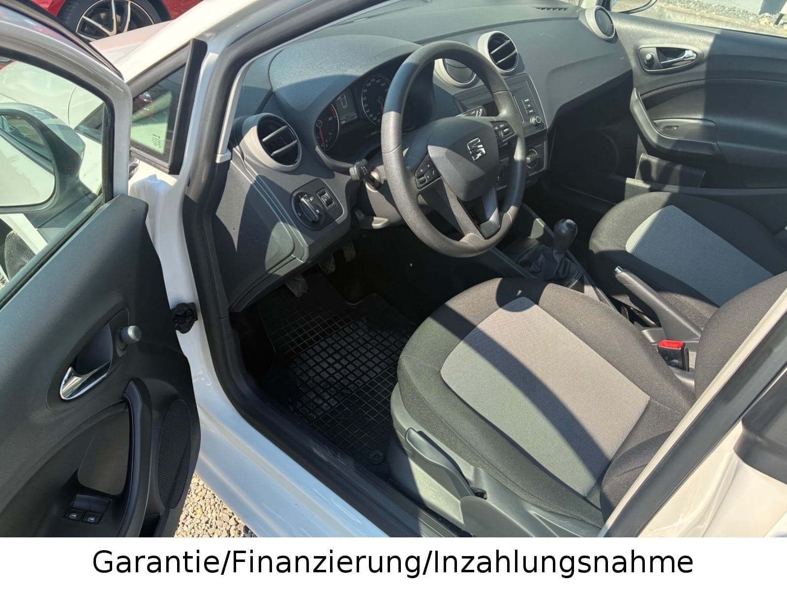 SEAT Ibiza Reference*2.HD*Klima*TüvNeu* – Bild 10