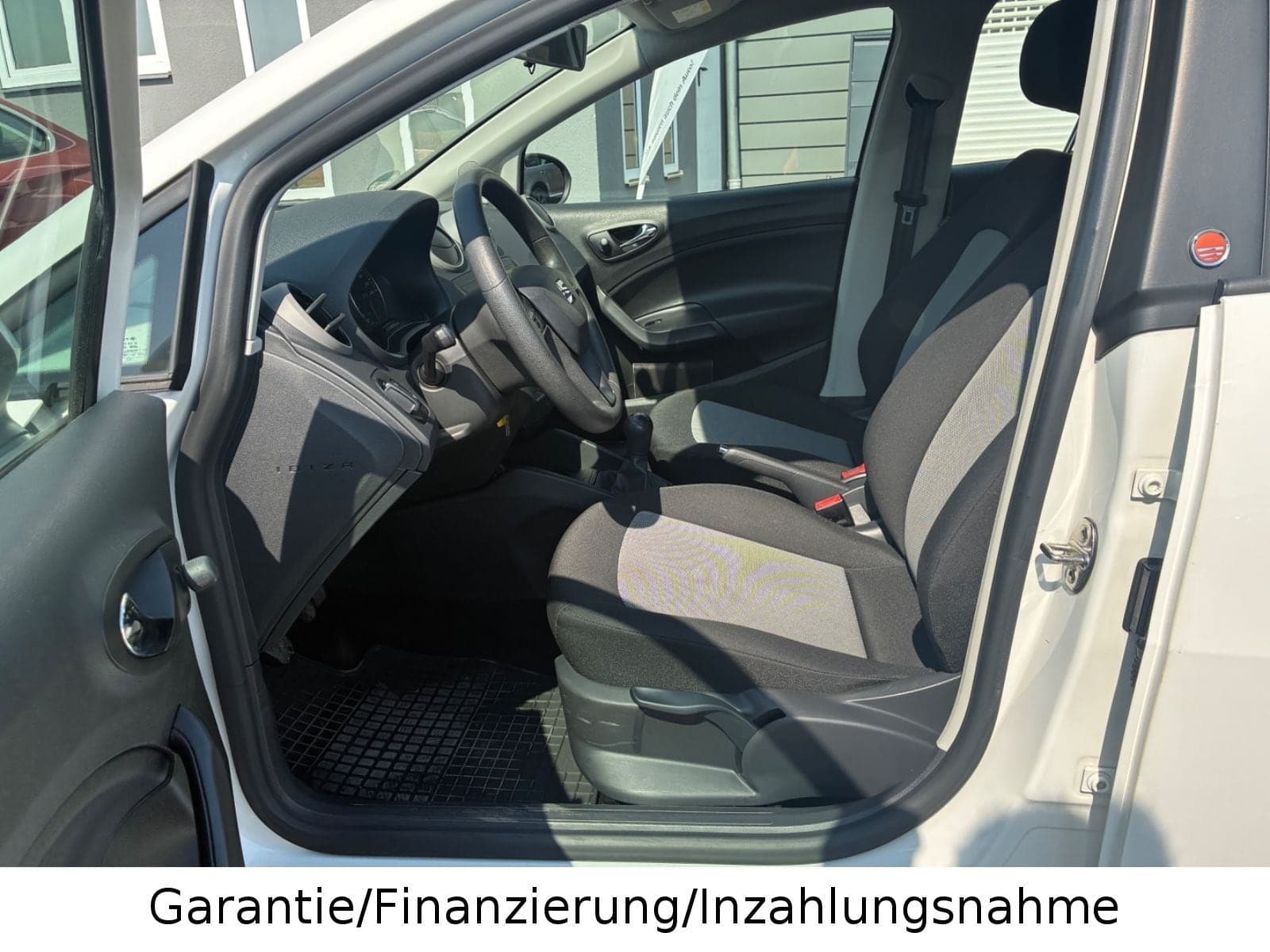SEAT Ibiza Reference*2.HD*Klima*TüvNeu* – Bild 11
