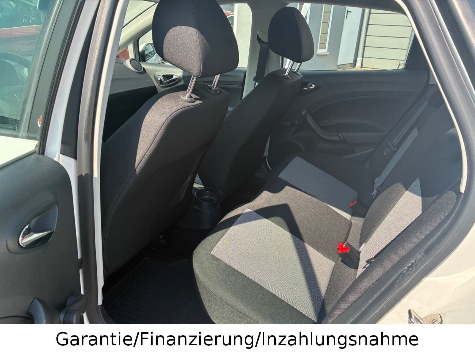 SEAT Ibiza Reference*2.HD*Klima*TüvNeu* – Bild 14