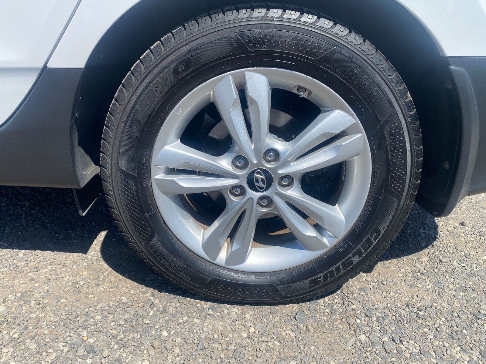 Hyundai ix35 5 Star 2WD*EXPORT*PROBLEM*Wasserstoff* – Bild 9