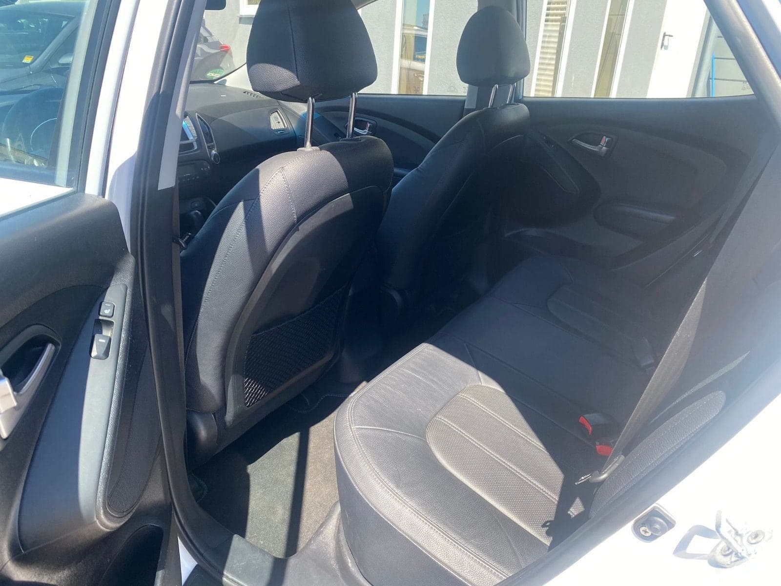 Hyundai ix35 5 Star 2WD*EXPORT*PROBLEM*Wasserstoff* – Bild 15