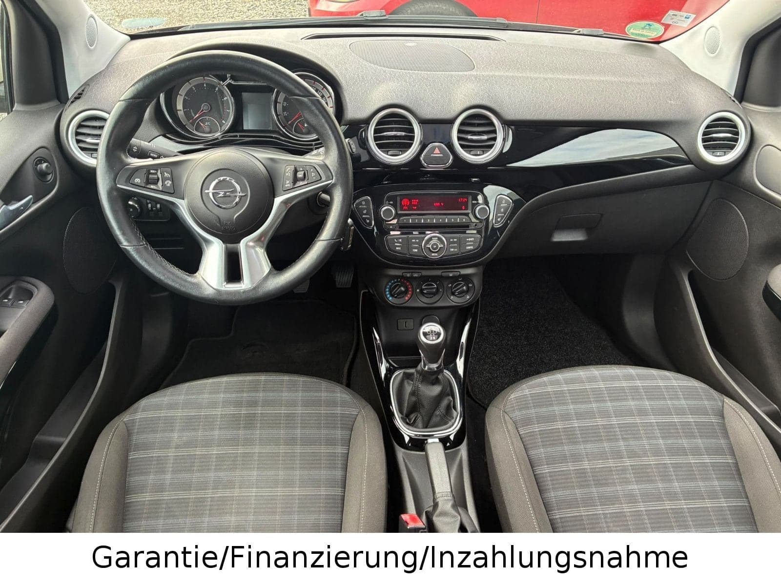 Opel Adam Glam*2.HD*TüvNeu*Panoramdach*Klima*SHZ* – Bild 14