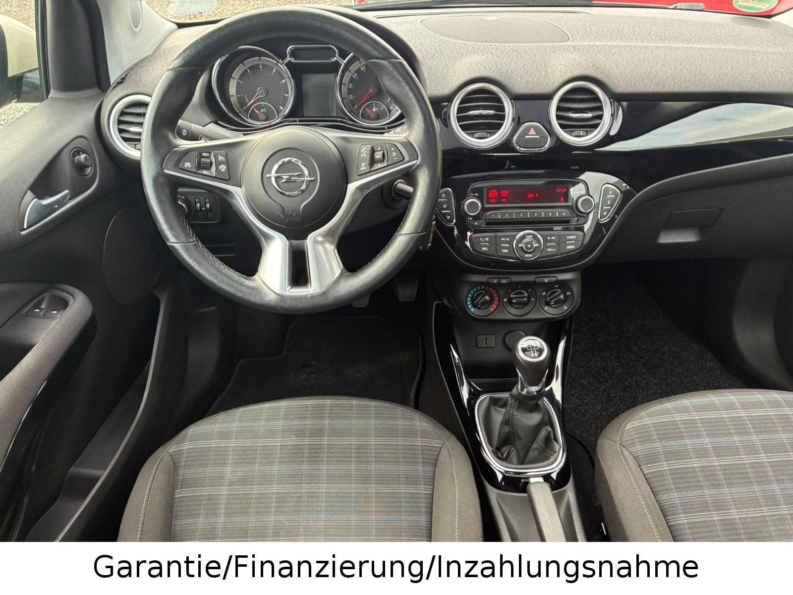Opel Adam Glam*2.HD*TüvNeu*Panoramdach*Klima*SHZ* – Bild 15