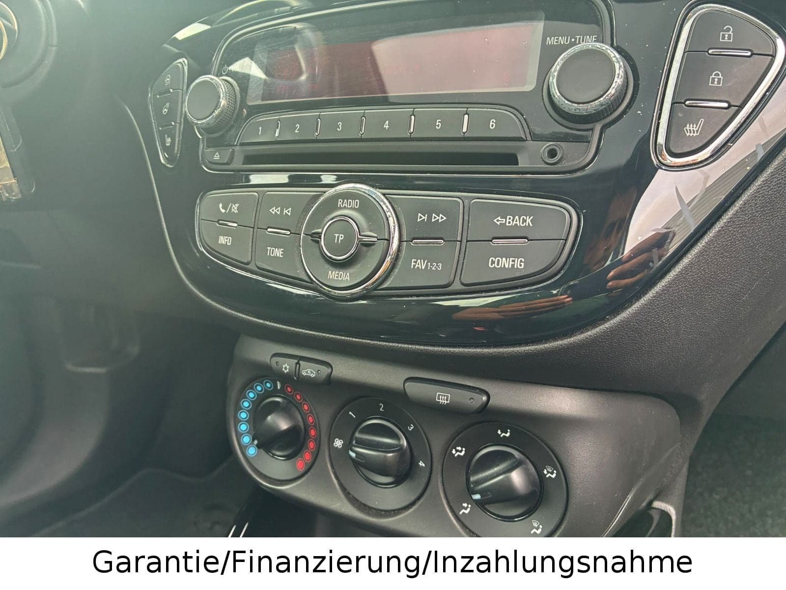 Opel Adam Glam*2.HD*TüvNeu*Panoramdach*Klima*SHZ* – Bild 16