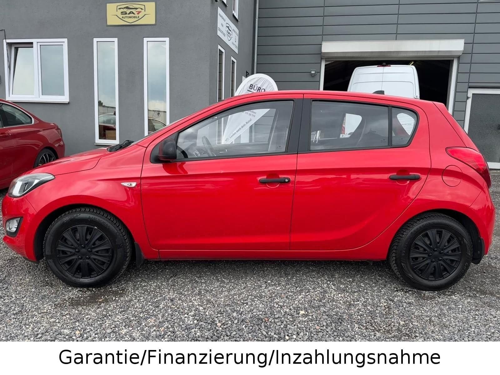 Hyundai i20 Classic*Klima*TüvNeu*