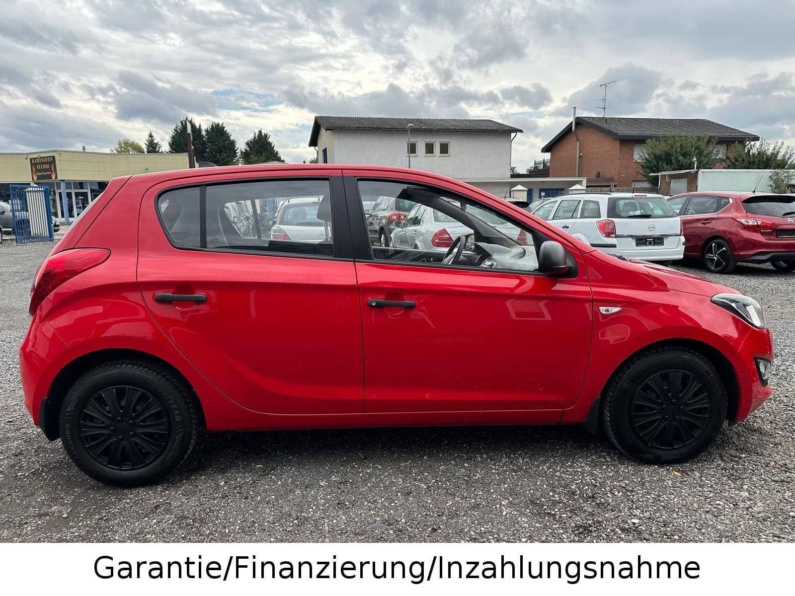 Hyundai i20 Classic*Klima*TüvNeu* – Bild 5