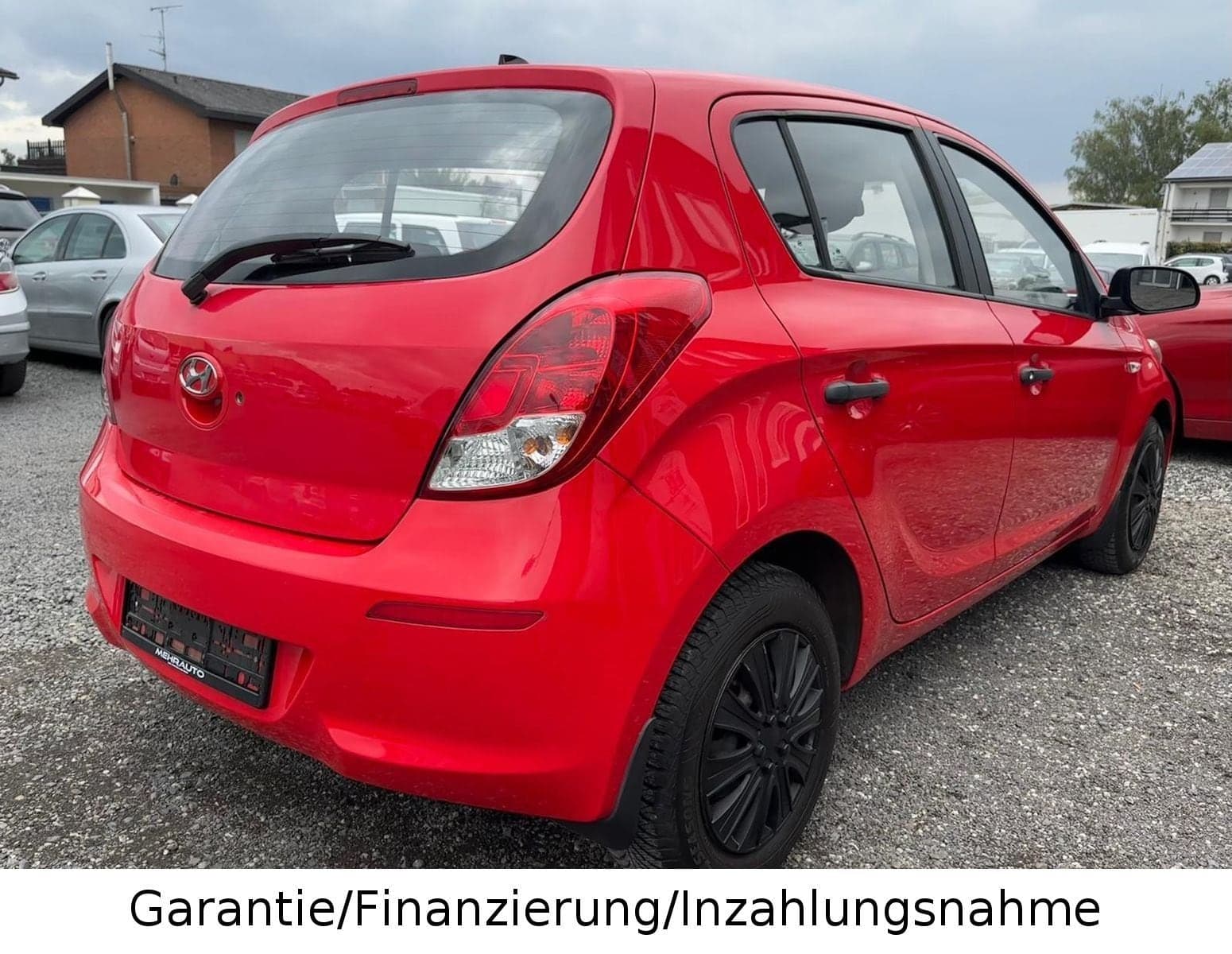 Hyundai i20 Classic*Klima*TüvNeu* – Bild 6