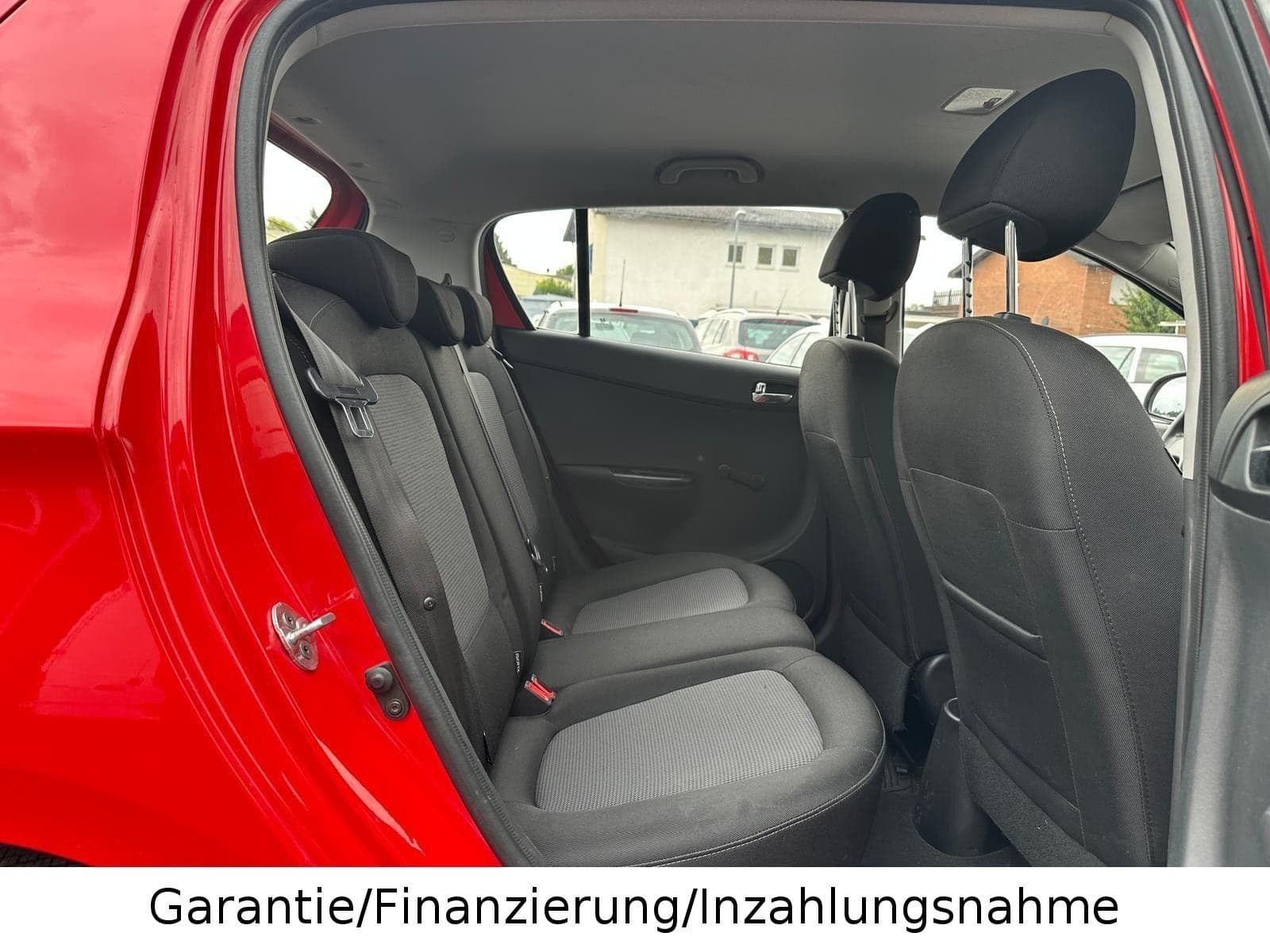 Hyundai i20 Classic*Klima*TüvNeu* – Bild 14