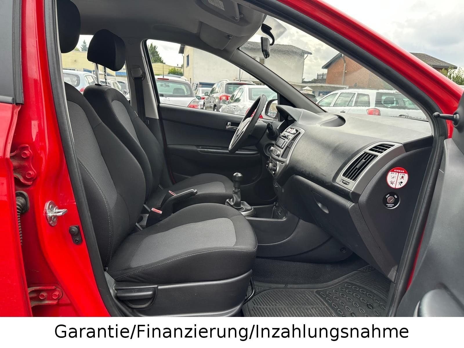 Hyundai i20 Classic*Klima*TüvNeu* – Bild 15