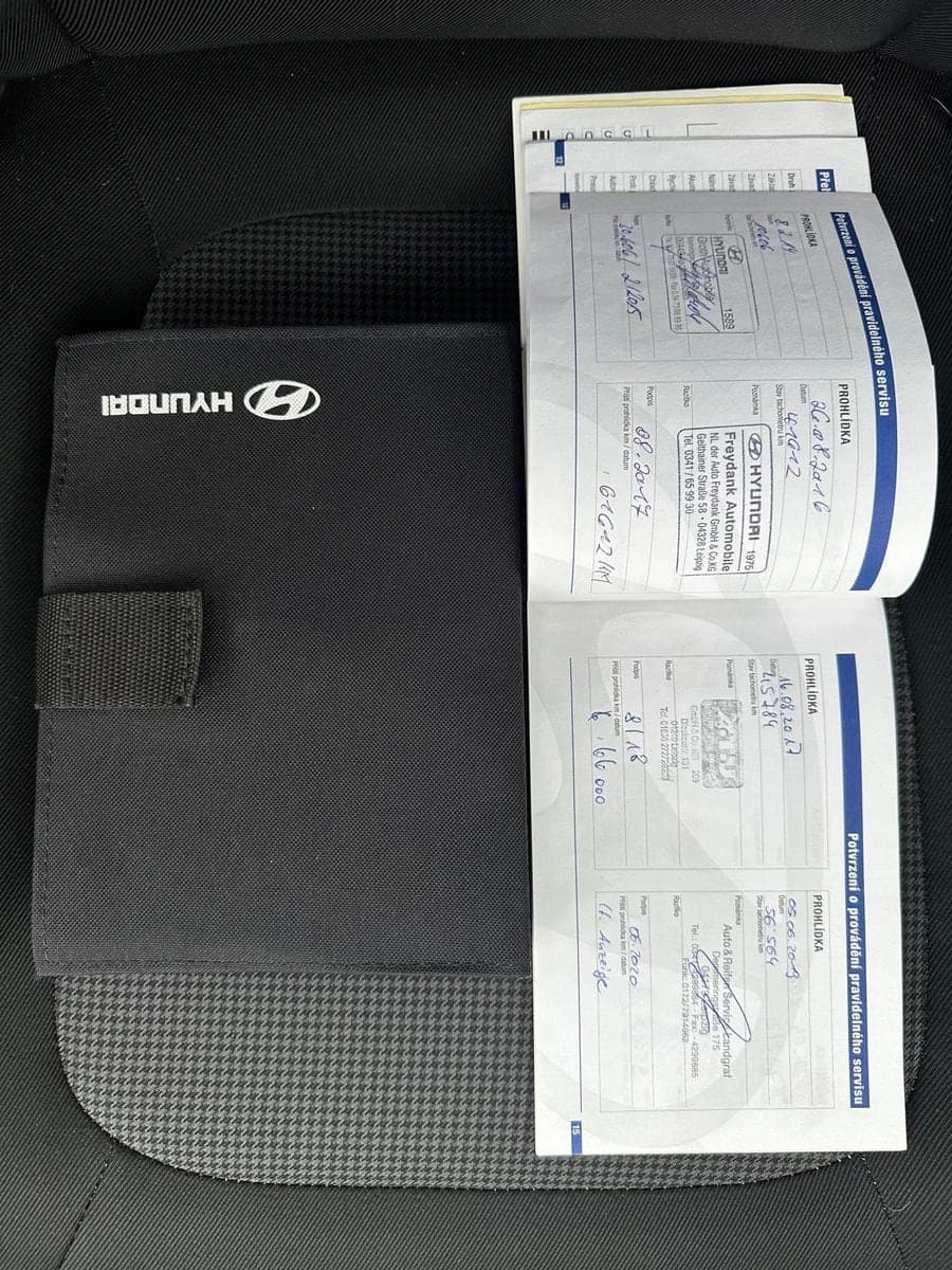 Hyundai i20 Classic*Klima*TüvNeu* – Bild 17