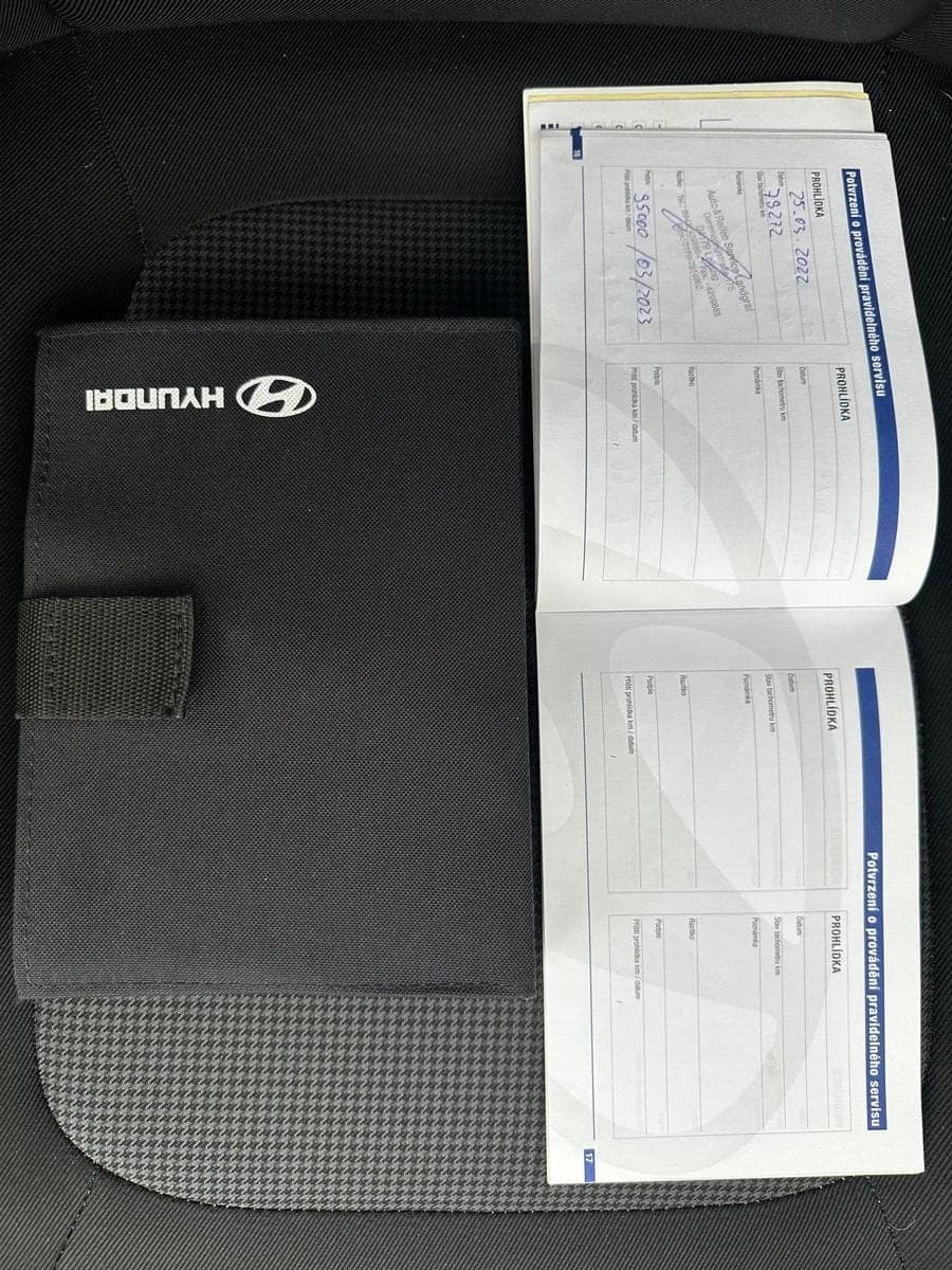 Hyundai i20 Classic*Klima*TüvNeu* – Bild 18