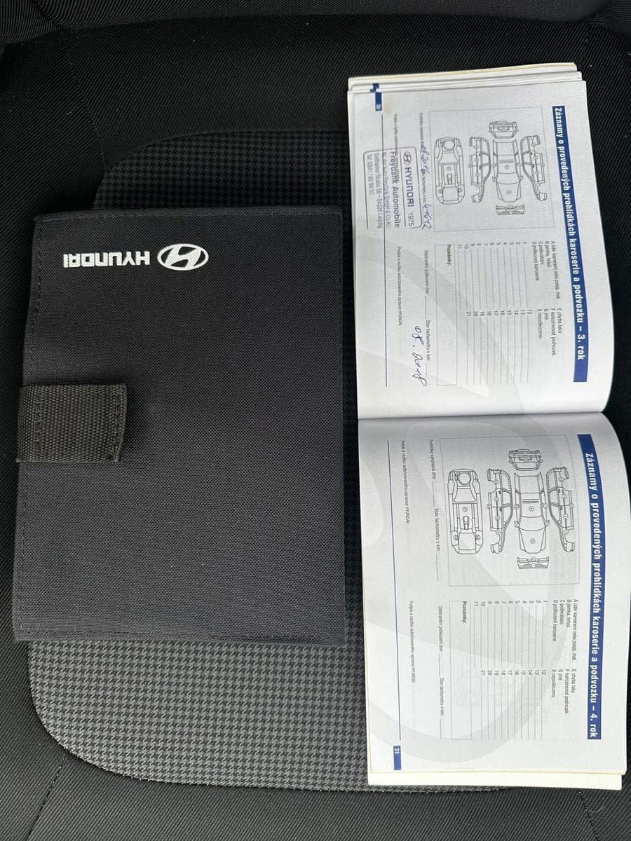 Hyundai i20 Classic*Klima*TüvNeu* – Bild 19