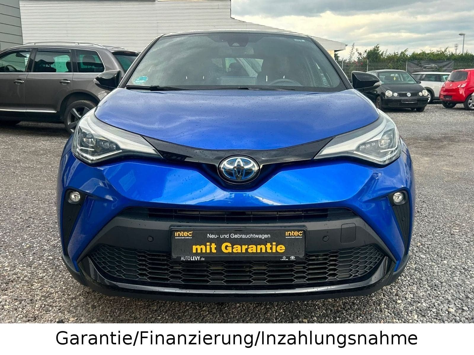 Toyota C-HR Hybrid Style *2.HD*Automatik*Kamera*TüvNeu* – Bild 3
