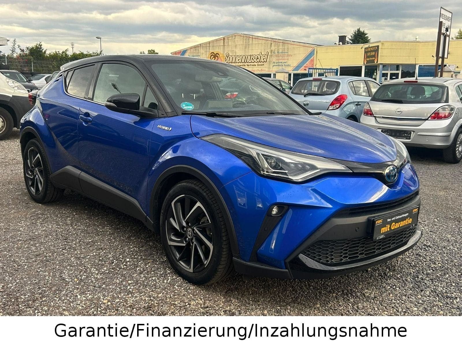 Toyota C-HR Hybrid Style *2.HD*Automatik*Kamera*TüvNeu* – Bild 4