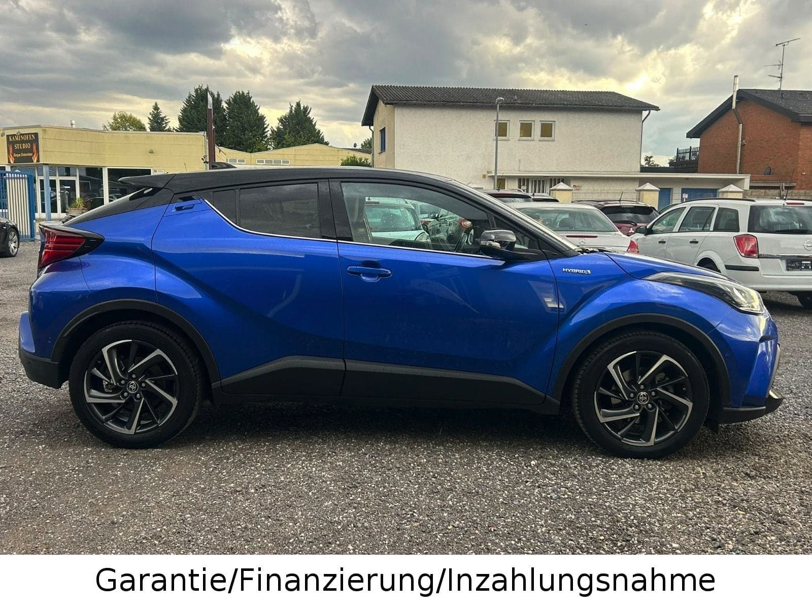 Toyota C-HR Hybrid Style *2.HD*Automatik*Kamera*TüvNeu* – Bild 5