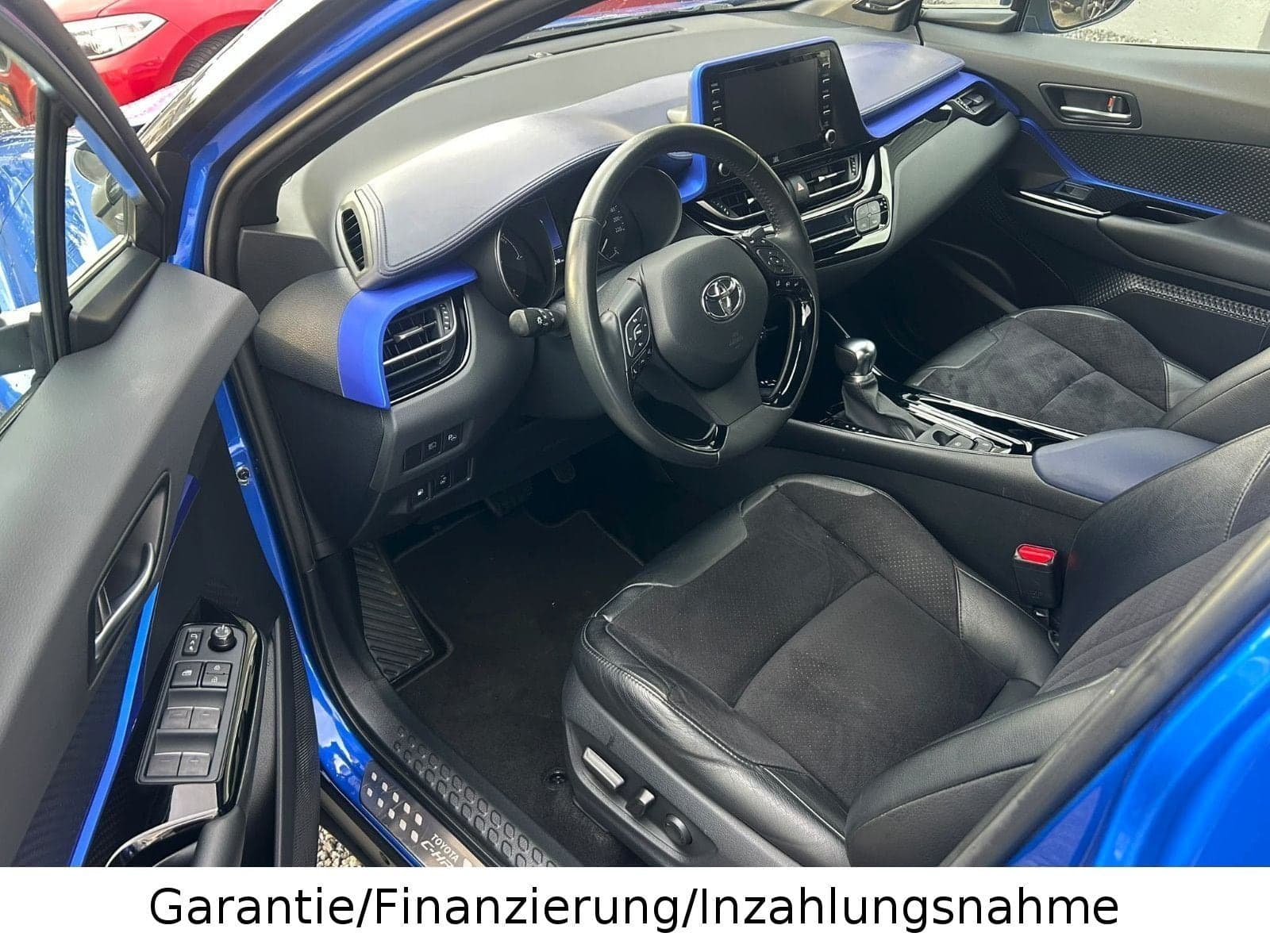 Toyota C-HR Hybrid Style *2.HD*Automatik*Kamera*TüvNeu* – Bild 9