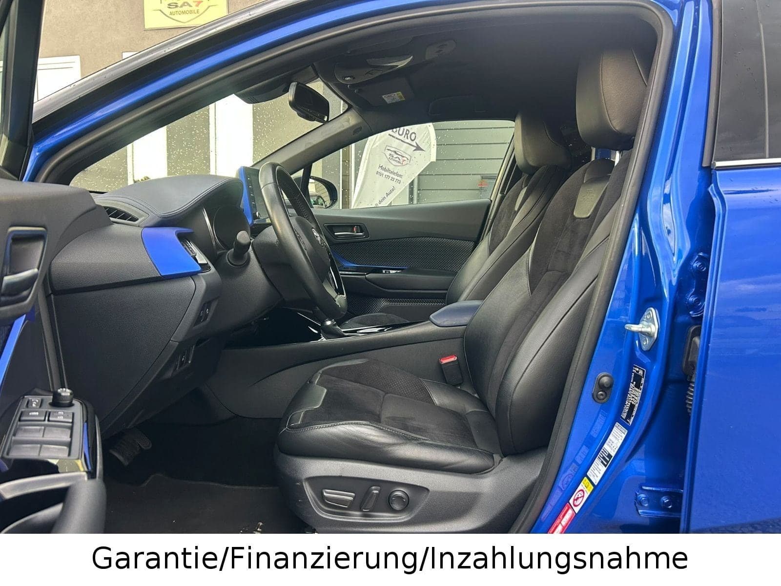 Toyota C-HR Hybrid Style *2.HD*Automatik*Kamera*TüvNeu* – Bild 10