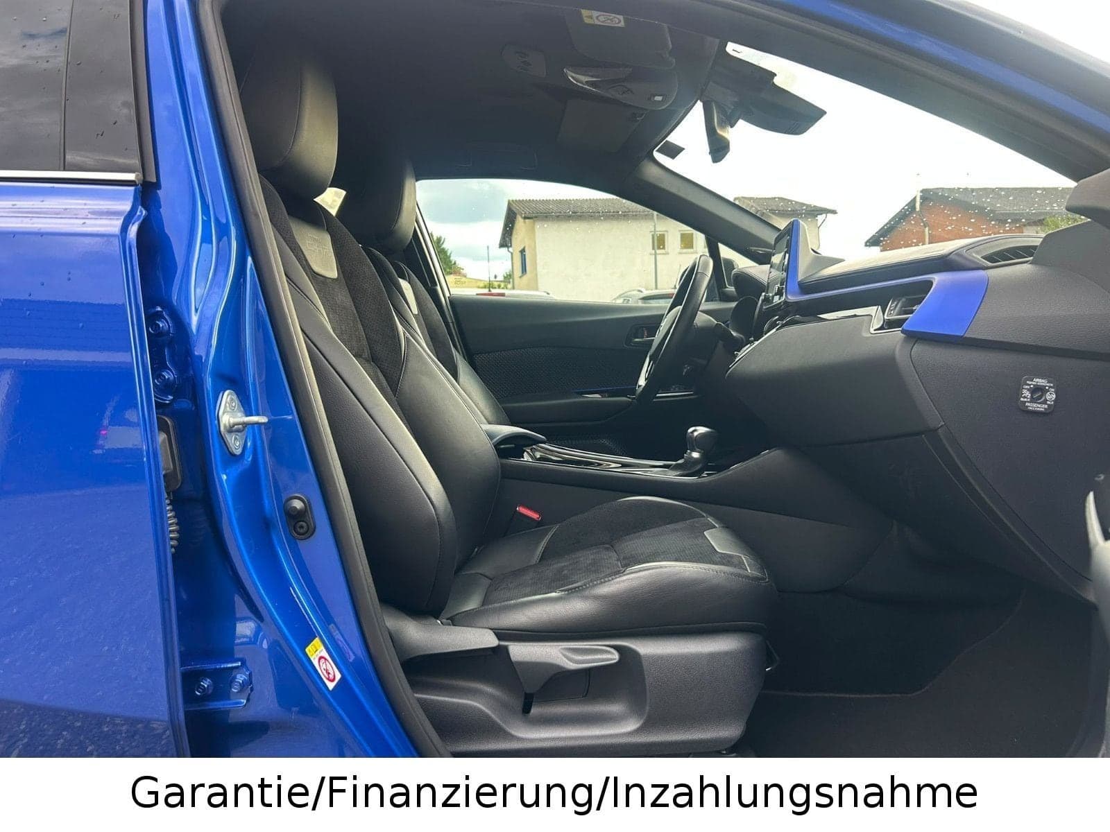 Toyota C-HR Hybrid Style *2.HD*Automatik*Kamera*TüvNeu* – Bild 11