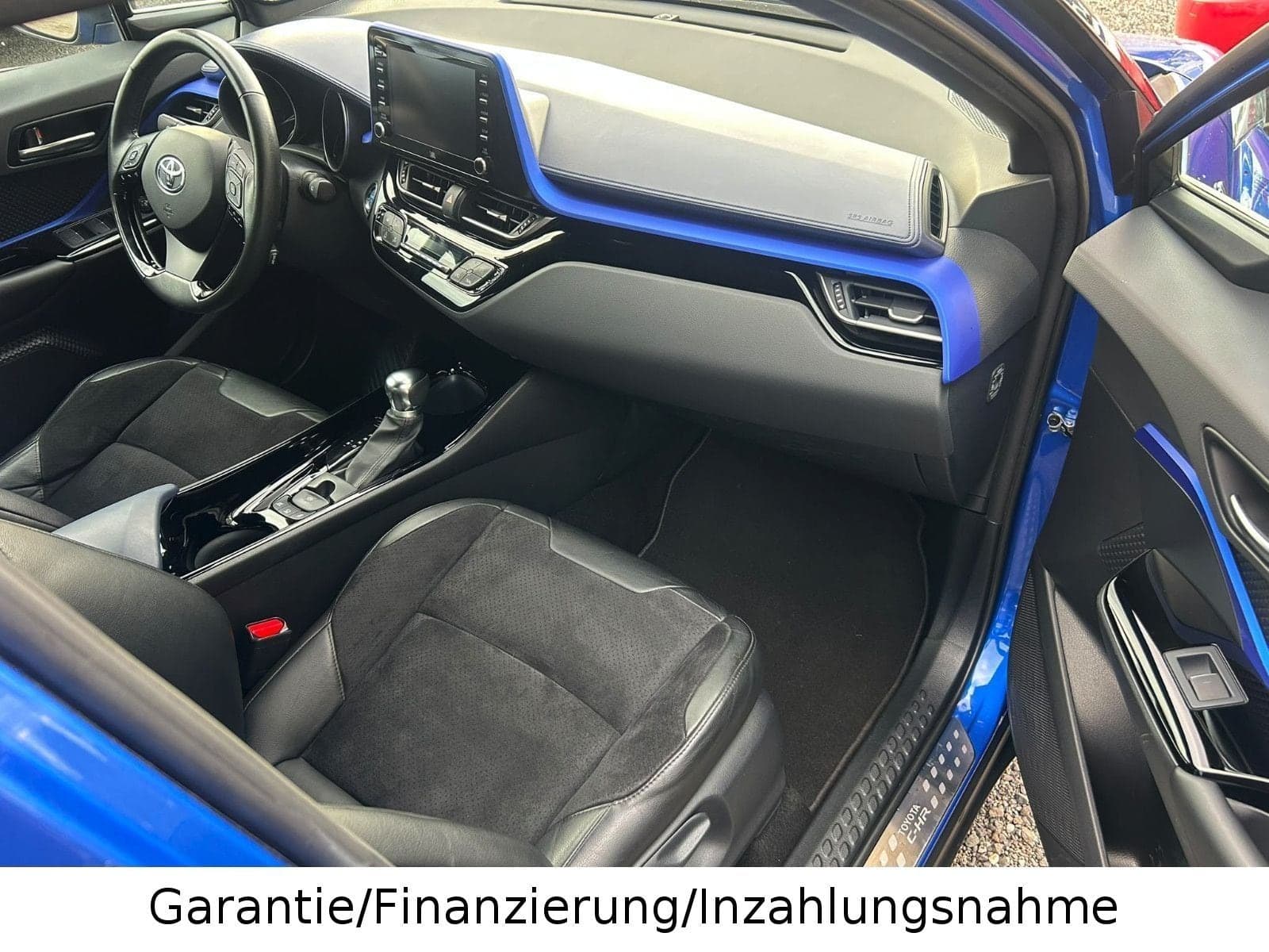 Toyota C-HR Hybrid Style *2.HD*Automatik*Kamera*TüvNeu* – Bild 12