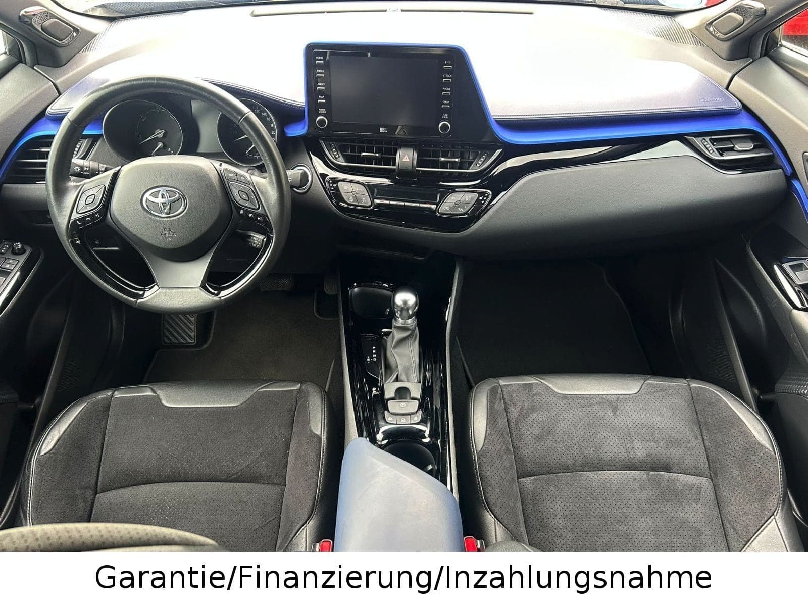 Toyota C-HR Hybrid Style *2.HD*Automatik*Kamera*TüvNeu* – Bild 13