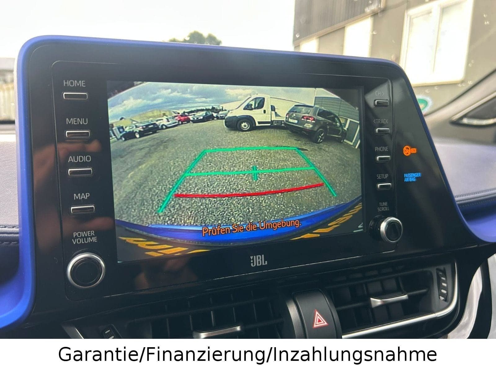 Toyota C-HR Hybrid Style *2.HD*Automatik*Kamera*TüvNeu* – Bild 15