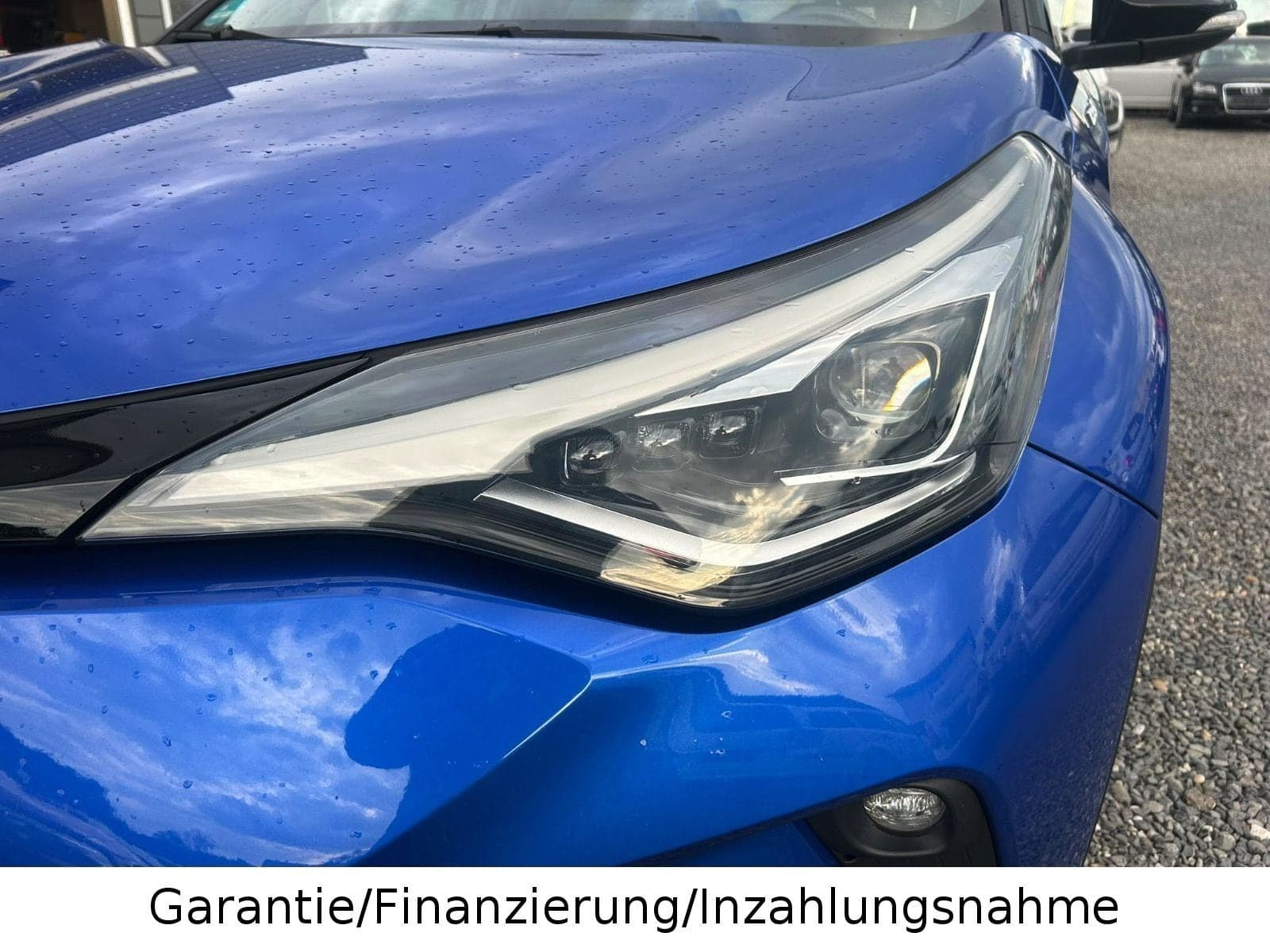 Toyota C-HR Hybrid Style *2.HD*Automatik*Kamera*TüvNeu* – Bild 16