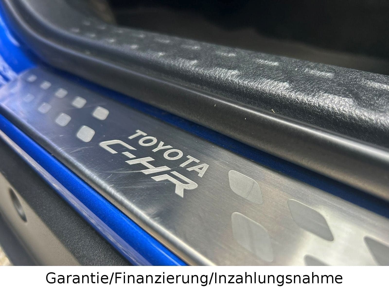 Toyota C-HR Hybrid Style *2.HD*Automatik*Kamera*TüvNeu* – Bild 19