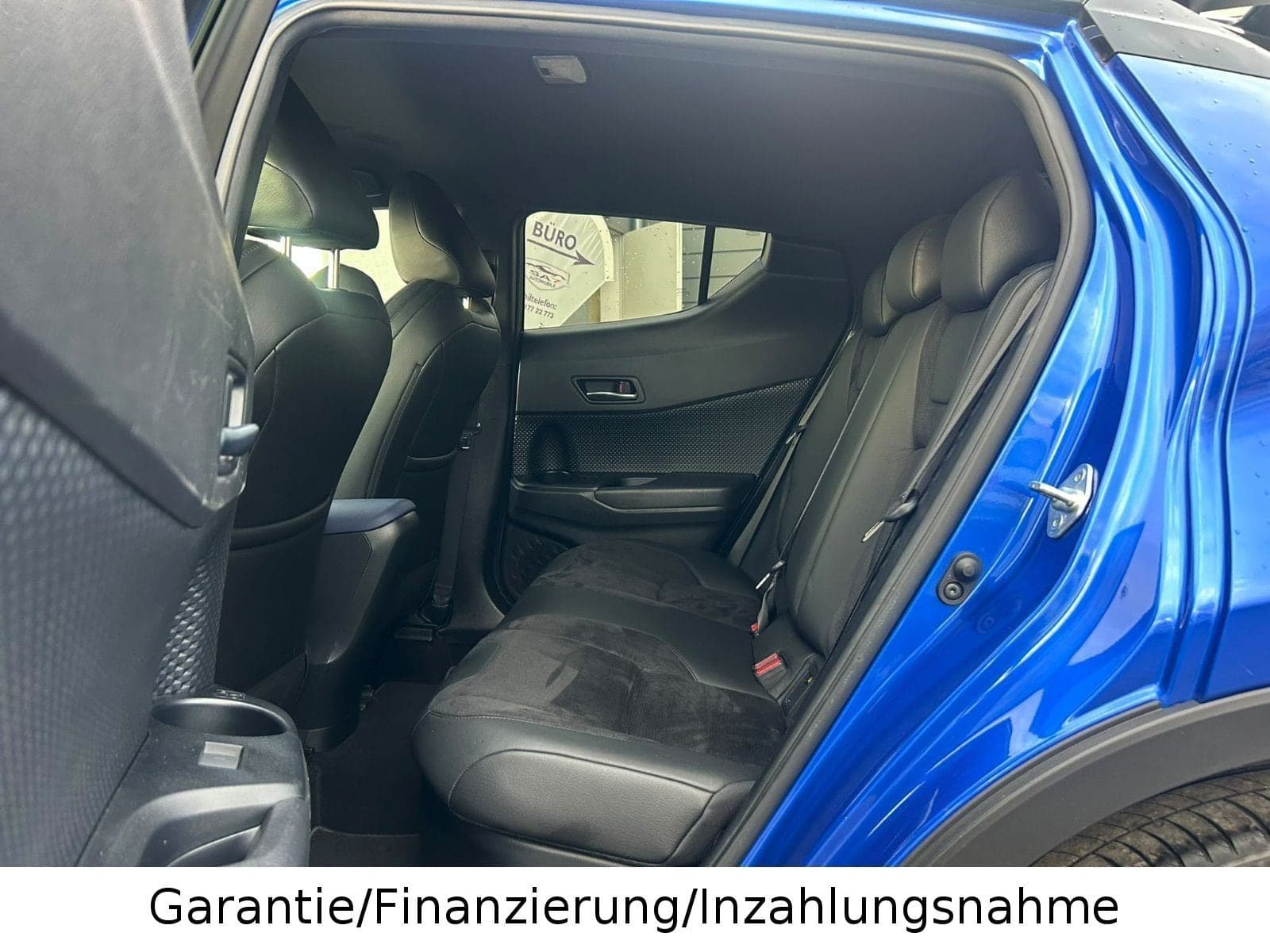 Toyota C-HR Hybrid Style *2.HD*Automatik*Kamera*TüvNeu* – Bild 21