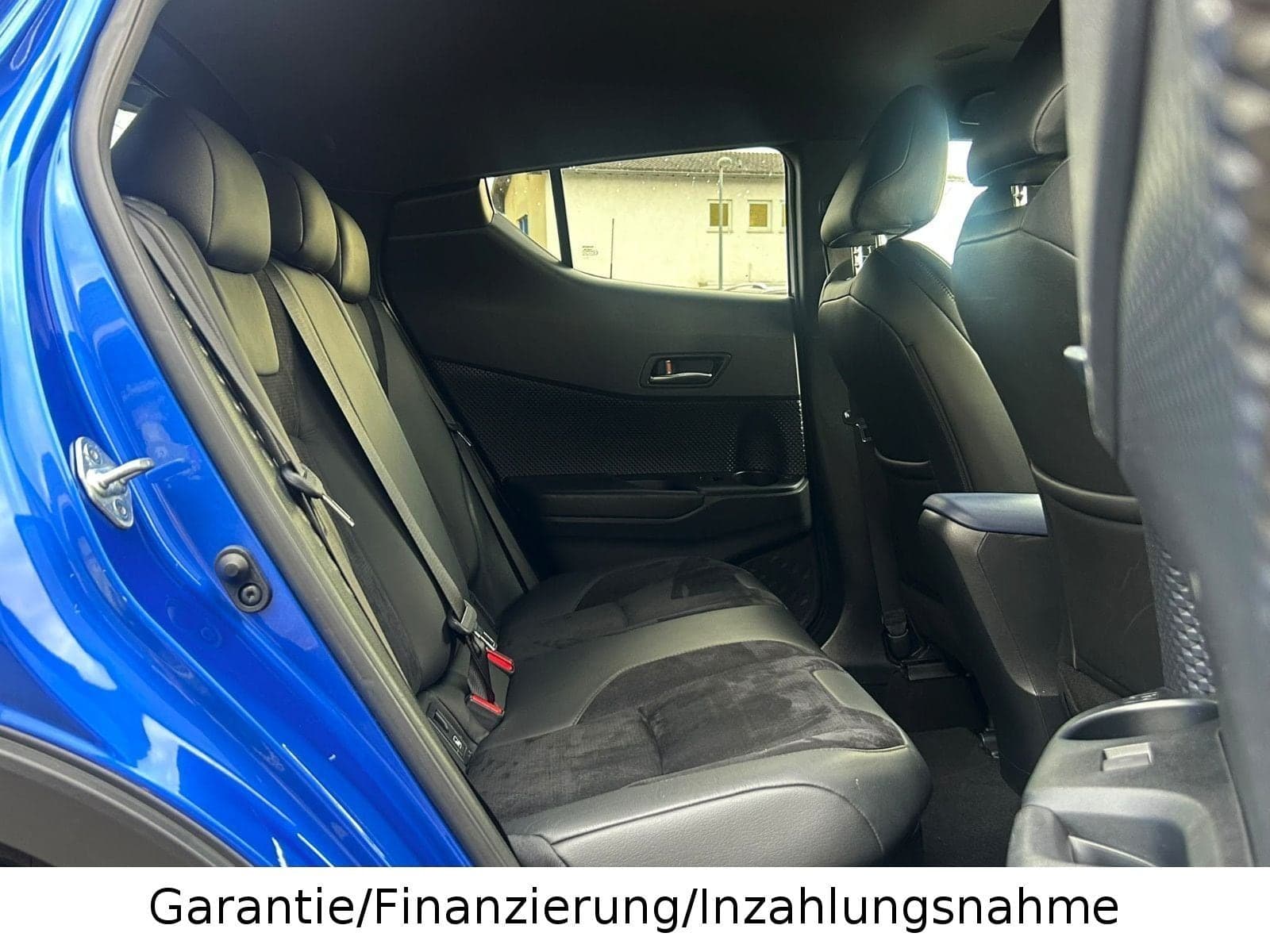 Toyota C-HR Hybrid Style *2.HD*Automatik*Kamera*TüvNeu* – Bild 22