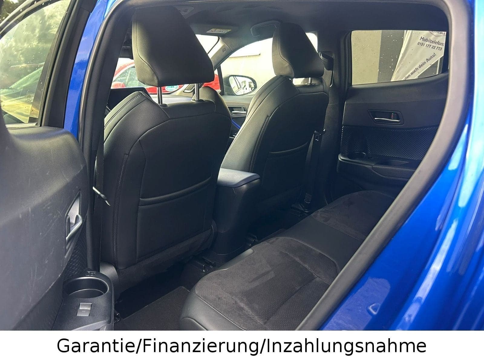 Toyota C-HR Hybrid Style *2.HD*Automatik*Kamera*TüvNeu* – Bild 23