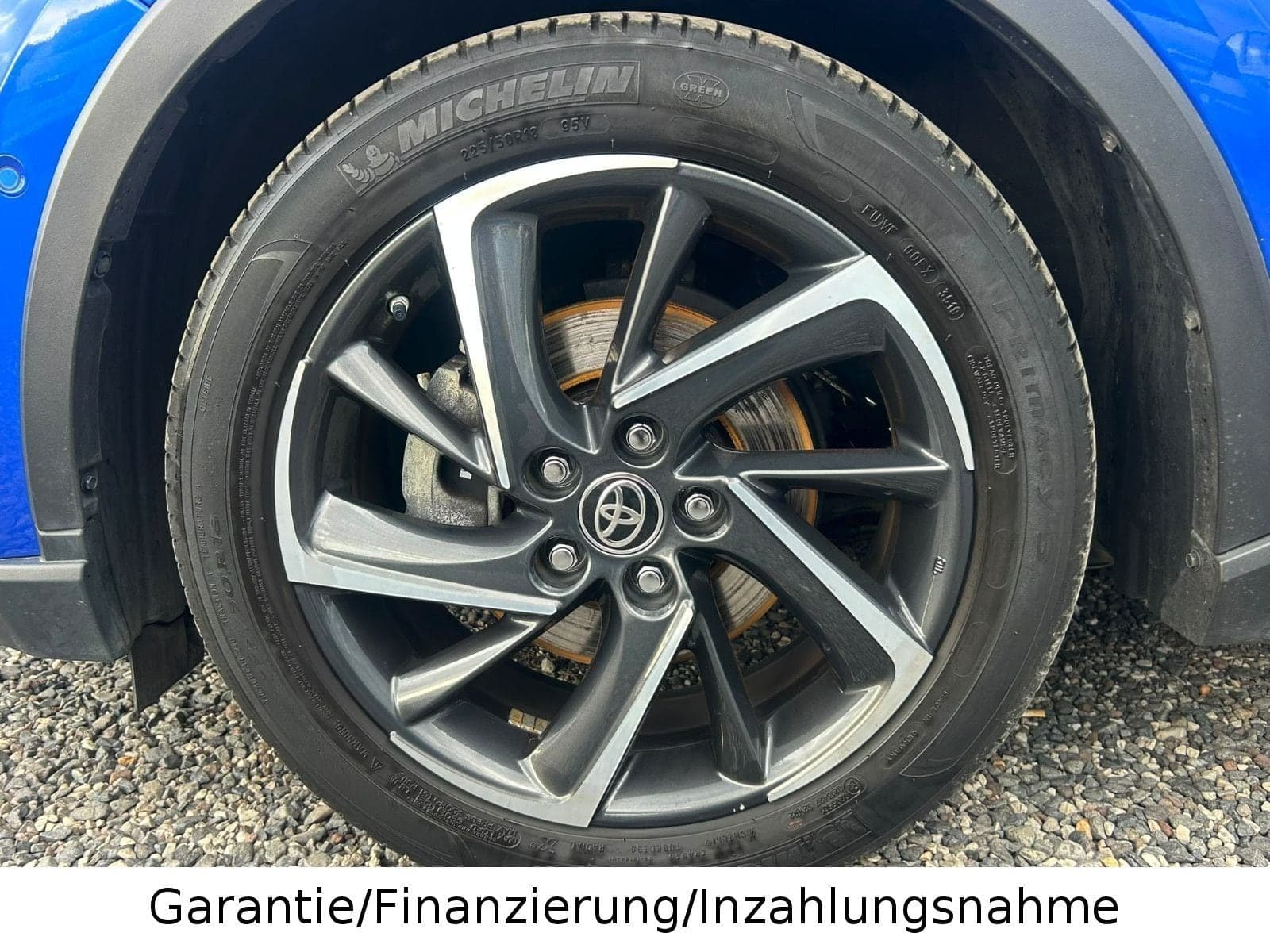 Toyota C-HR Hybrid Style *2.HD*Automatik*Kamera*TüvNeu* – Bild 24