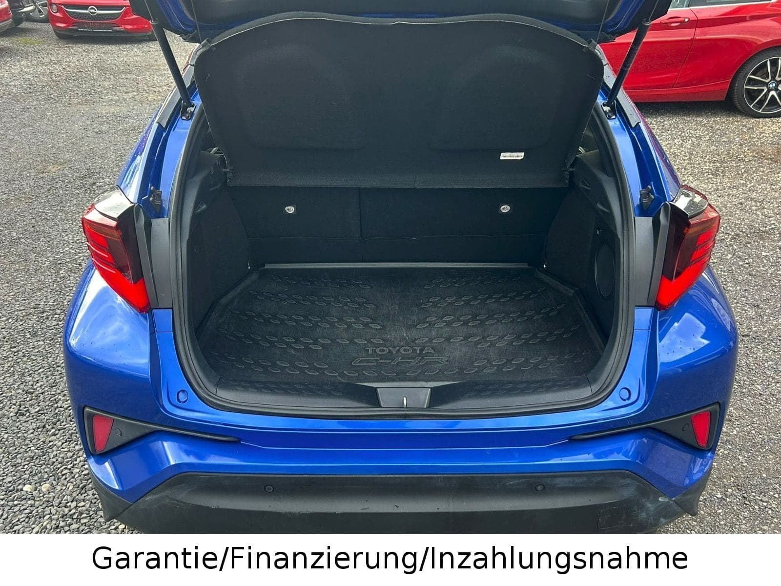 Toyota C-HR Hybrid Style *2.HD*Automatik*Kamera*TüvNeu* – Bild 26