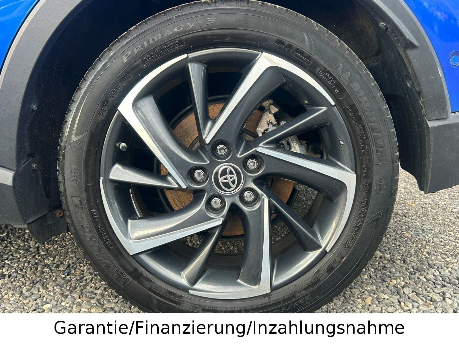 Toyota C-HR Hybrid Style *2.HD*Automatik*Kamera*TüvNeu* – Bild 27