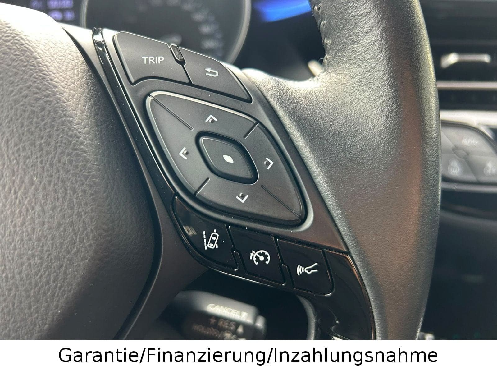 Toyota C-HR Hybrid Style *2.HD*Automatik*Kamera*TüvNeu* – Bild 29