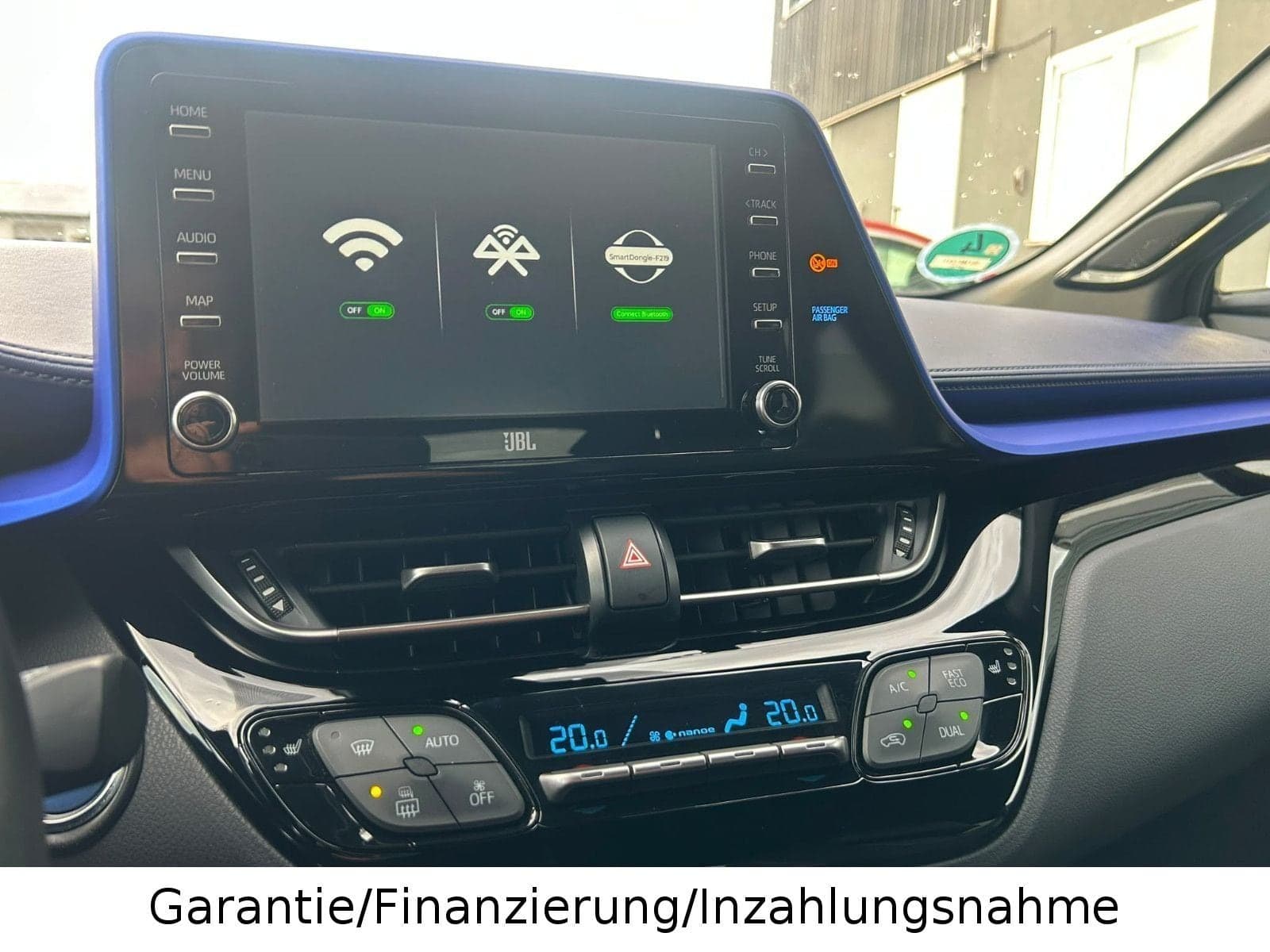 Toyota C-HR Hybrid Style *2.HD*Automatik*Kamera*TüvNeu* – Bild 32