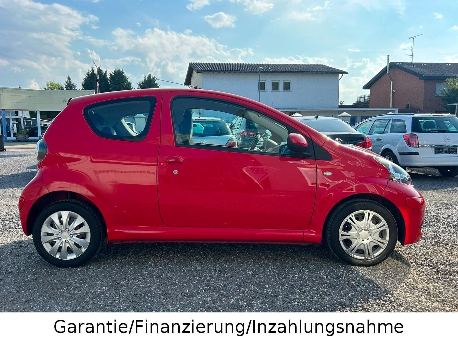 Toyota Aygo AYGO Cool*2.HD*TüvNeu*Klima* – Bild 5