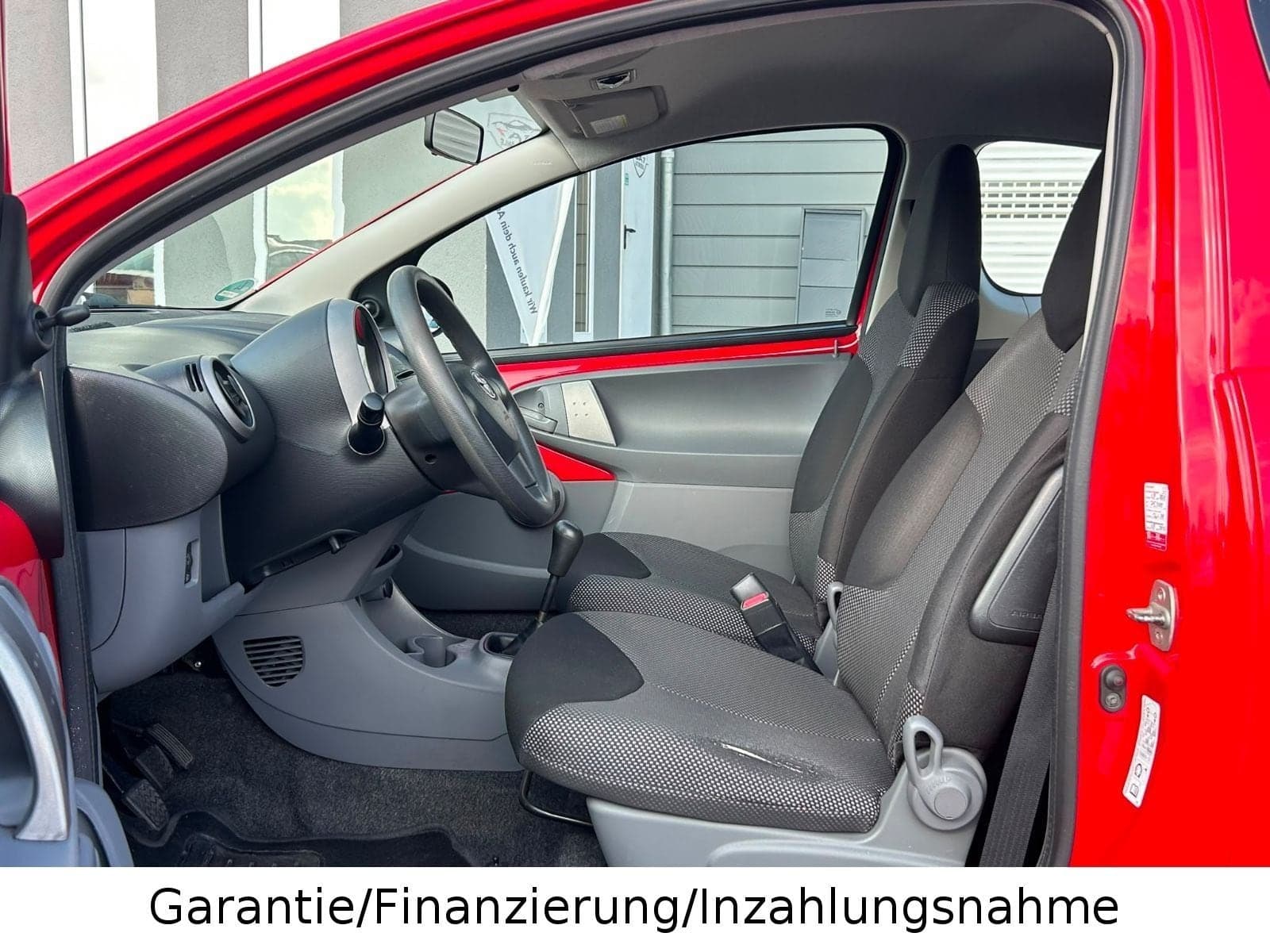 Toyota Aygo AYGO Cool*2.HD*TüvNeu*Klima* – Bild 9