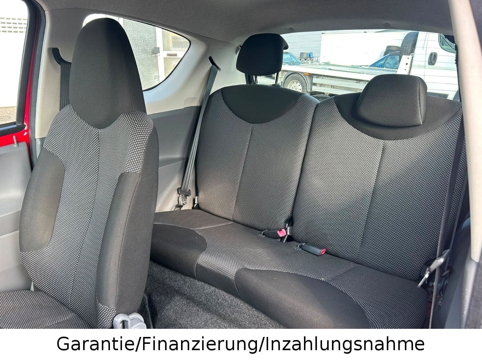 Toyota Aygo AYGO Cool*2.HD*TüvNeu*Klima* – Bild 11