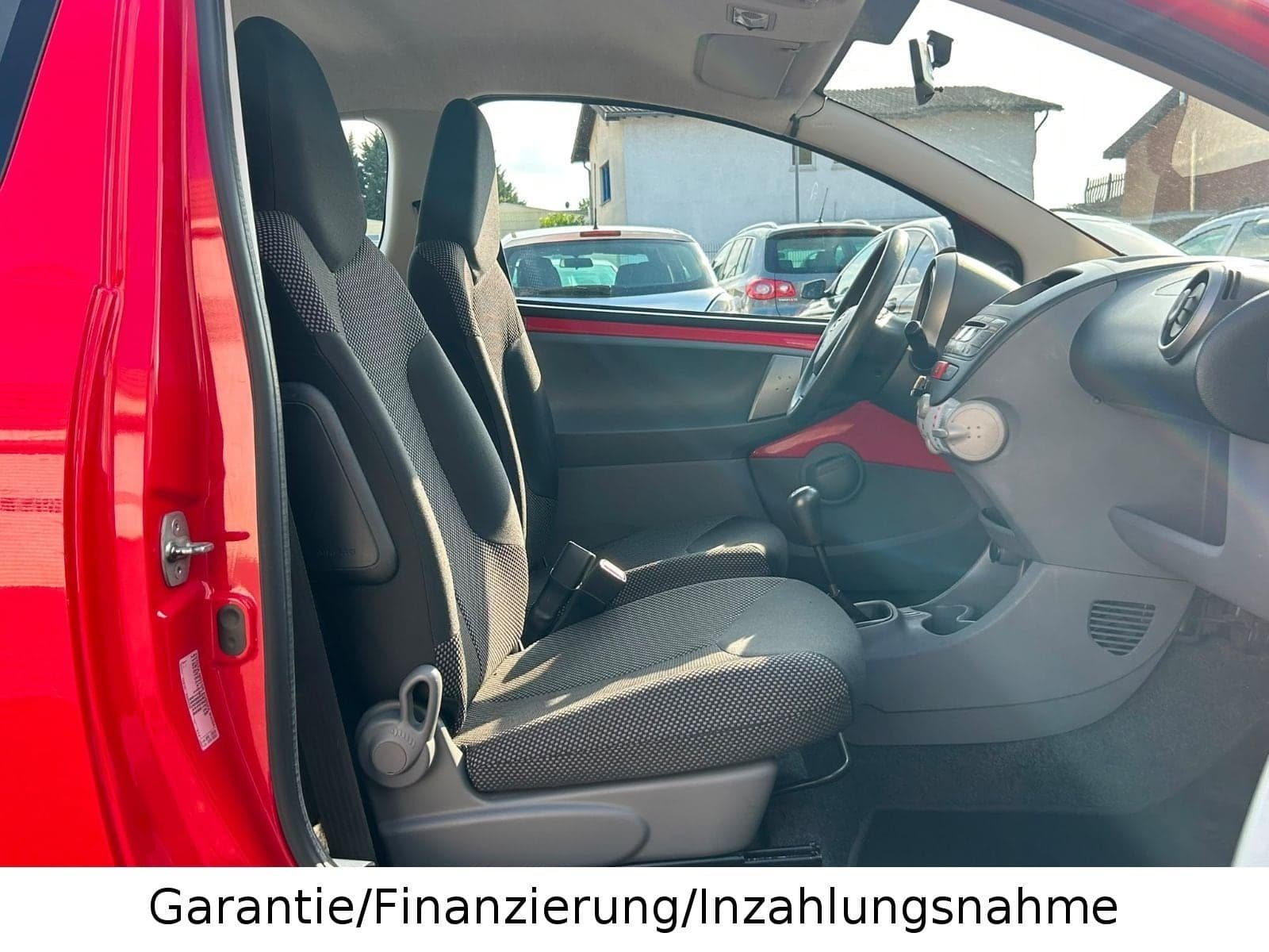 Toyota Aygo AYGO Cool*2.HD*TüvNeu*Klima* – Bild 13