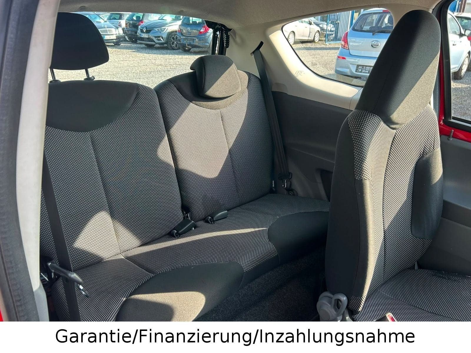 Toyota Aygo AYGO Cool*2.HD*TüvNeu*Klima* – Bild 14